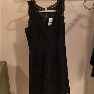 Jcrew collection size 6 lace mini dress